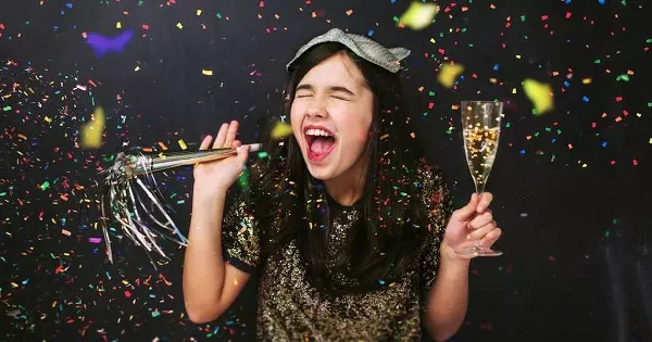 &iquest;Qu&eacute; tipo de personalidad de A&ntilde;o Nuevo tienes?