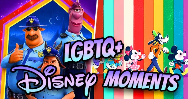 How Many Of These LGBTQ+ Disney Moments Are You Familiar With?
