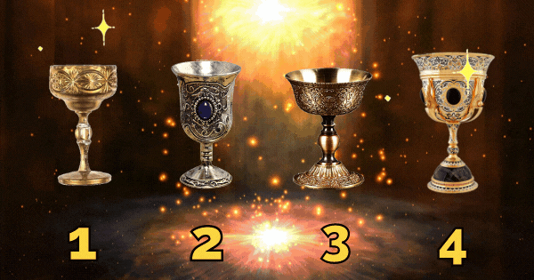 We Know Which Side Of Your Personality People Love Most By The Magic Cup You Choose 💫