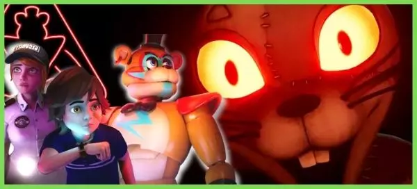 Are You Brave Enough To Play The New Five Nights At Freddy&rsquo;s: Security Breach?