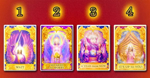 Choose An Angel Card And Receive Powerful Guidance For This Current Stage Of Your Life