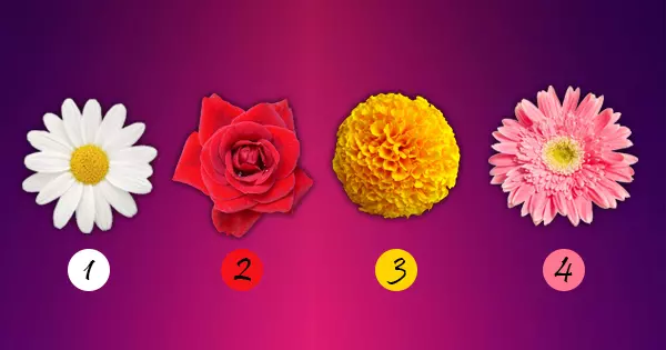 Pick Your Birth Flower To Reveal Your Most Dominant Feature
