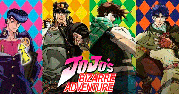 Let's See Which Character From JoJo's Bizarre Adventure Is Your Anime Twin