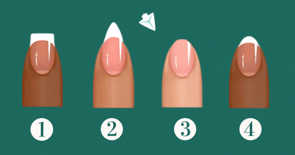 Why Are You Still Single? Pick Your Nail Shape To Find Out!