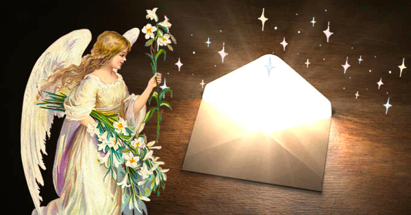 Receive Your Magic Letter From The Angels And Discover What Will Happen To You