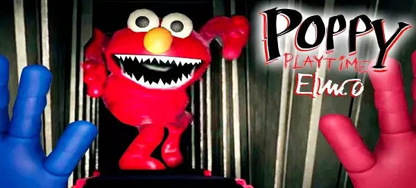 Are You Able To Finish Poppy Playtime's New Elmo Mod?