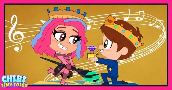 What Type Of Date Will You Go On In Chibi Tiny Tales?