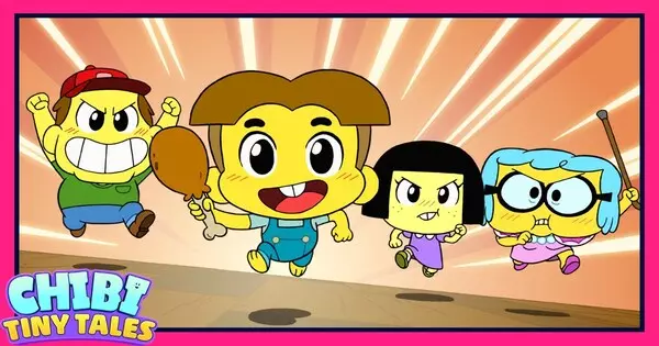 Which Chibi Tiny Tales Character Do You Most Resemble?