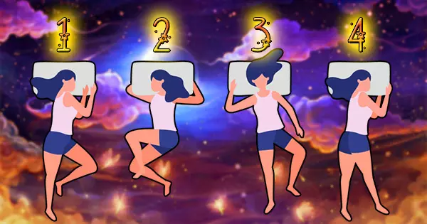 Tell Us Your Sleeping Position And Find Out A Harsh Truth About Yourself