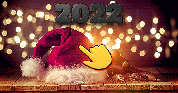 &iexcl;Toca El Sombrero De Santa Para Revelar Lo Que Te Traer&aacute; El 2022!