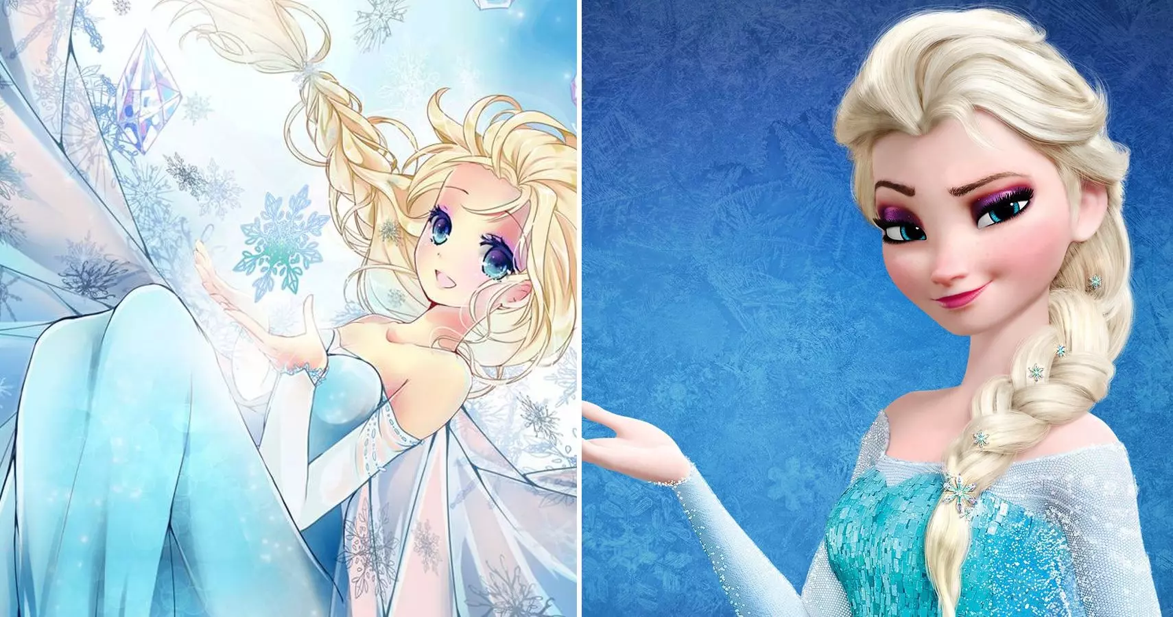 Which Of These Anime Female Protagonists Do You Think Will Look Brilliant As Disney Princesses?