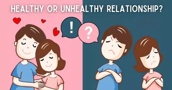 Is Your Relationship Unhealthy? Take This Quiz To Find Out!