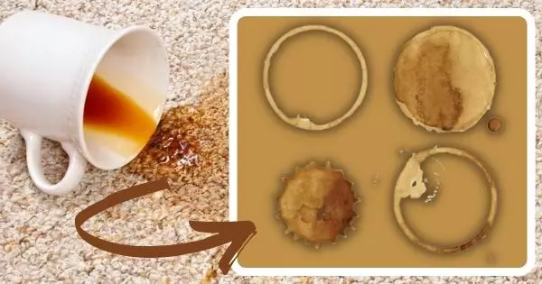 Certo Ou Errado? A Mancha De Caf&eacute; Que Voc&ecirc; Escolher Revelar&aacute; A Maneira Como Voc&ecirc; Trata As Pessoas!