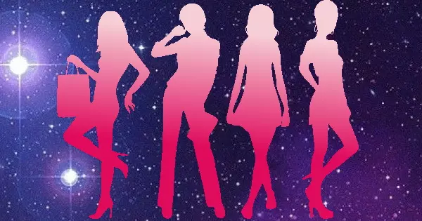 Escolha Uma Silhueta De Mulher Instintivamente E Descubra O Que Vai Acontecer Com Voc&ecirc; De Forma Inesperada!