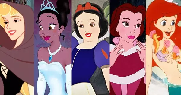 Rate These Disney Princesses Cliches From Best To Worst.