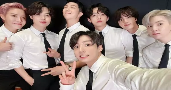 Everyone Is A Mix Of Two BTS Members &ndash; Do You Know Who You Are?