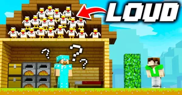 Can You Mess With Your Friends In Minecraft Lets Find Out!