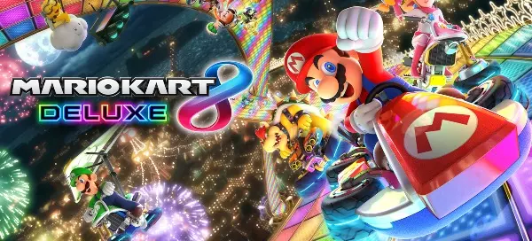 Which Character From Mario Kart 8 Deluxe Will Lead You To 1st Place?