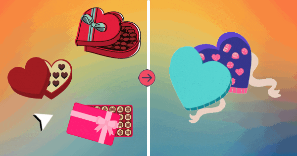 Abra Uma Caixa De Chocolate E Descubra Como Aumentar Sua Sorte Para O Dia Dos Namorados! Teste Agora!