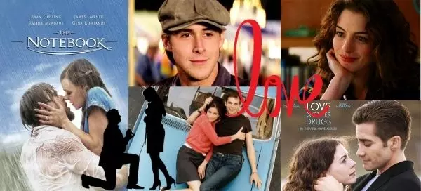 Let Your Favorite Movie Pick Your Valentine's Date
