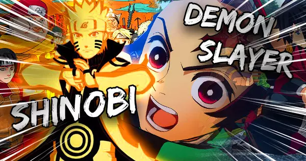Demon Slayers Vs. Naruto Shinobi  - Which One Is More Suitable For You?