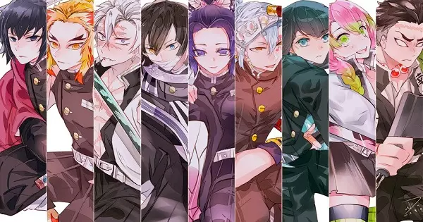 Which Kimetsu No Yaiba Hashira Suits Your Personality The Best?