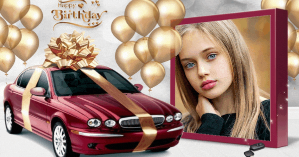 Crie Uma Foto De Anivers&aacute;rio Aben&ccedil;oada Para Voc&ecirc; E Seus Amigos Em Dias Especiais!