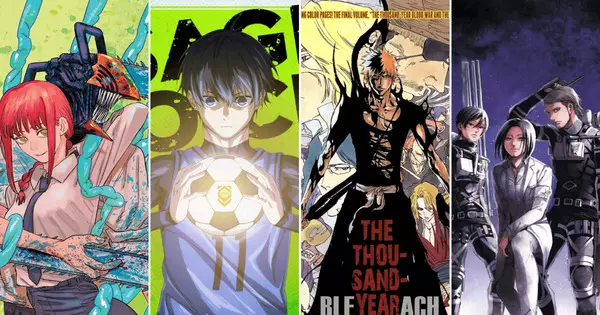 Make Your Own Anime Avatar And We Will Suggest New 2022 Anime For You To Watch