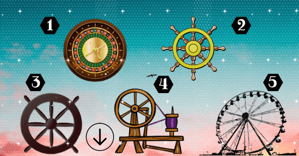 Escolha Uma Roda E Descubra Quais Mudan&ccedil;as Acontecer&atilde;o Em Sua Vida Nos Pr&oacute;ximos Dias.