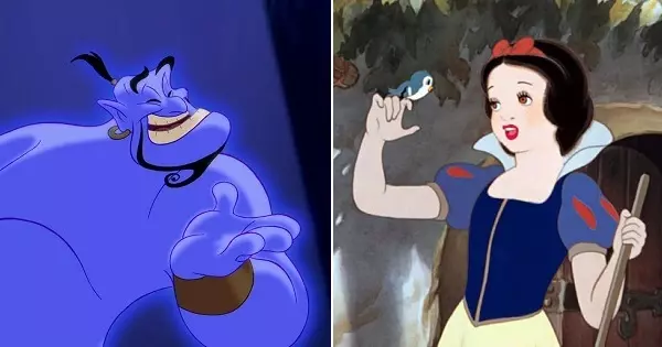 Your Choice Of Disney Characters Will Reveal Your Most Dominant Positive Trait!