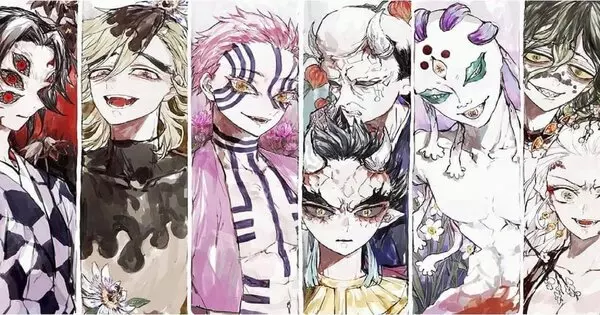 Which Demon Moon In Demon Slayer Are You?