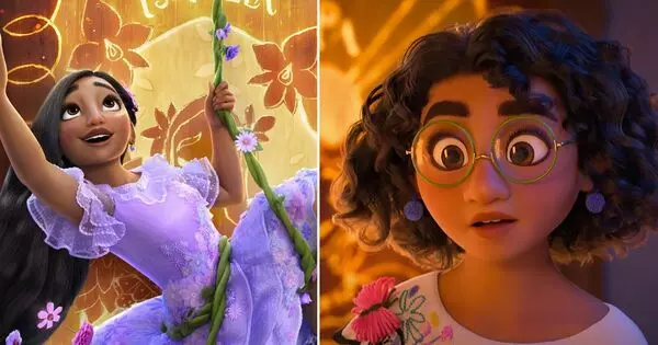 Are You More Like Mirabel Or Isabel Madrigal In Encanto?