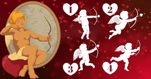 O Cupido Divino Tem Uma Mensagem Especial Para Voc&ecirc;. Clique Em Um Para Receber Um Conselho Amoroso.