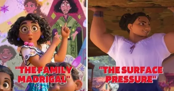 Which &lsquo;Encanto&rsquo; Disney Song Fits Your Personality?