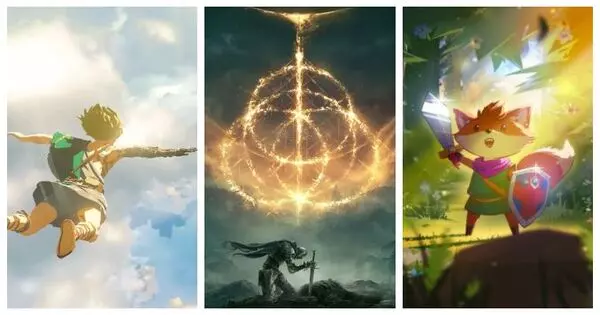 Which Of These Upcoming 2022 Games Are You Most Excited For?