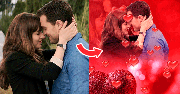 Don't Waste Your Time, Design Your Romantic Valentine's Day Image In Seconds