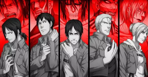 Which Titan In Attack On Titan Will You Be?