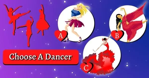 Choose A Dancer And Read The Phrase That Will Help You Get Out Of Any Difficulty