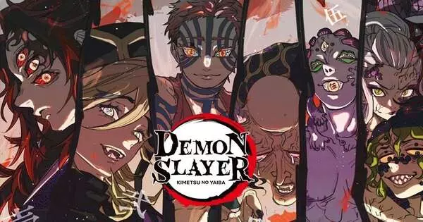 Which Of The Upper Moons Are You? (Kimetsu No Yaiba)