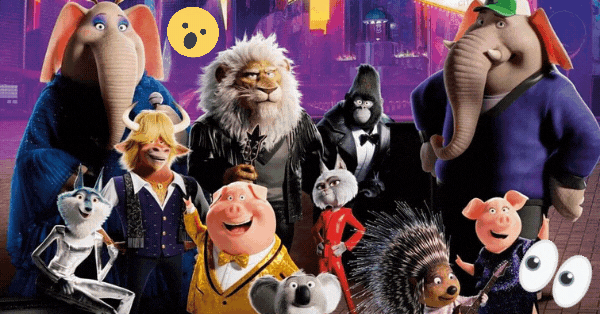 We Are 99% Sure That You Missed These Secrets In Sing 2, Take This Accurate Test And Prove Us Wrong!