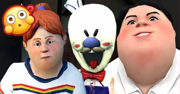 We Know Which Horror Character Are You In &lsquo;Ice Scream&rsquo; By Your Game Choices