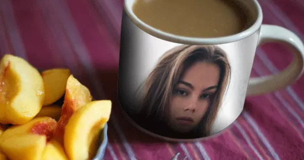 Ваша чашка кофе с молоком