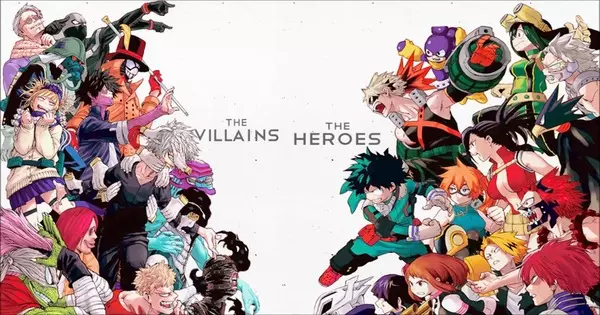 Which "My Hero Academia" Squad Are You A Part Of?