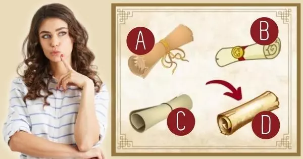 Teste De Vida Passada: O Que Est&aacute; Te Impedindo De Ser Feliz? Escolha Um Pergaminho Para Descobrir