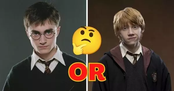It&rsquo;s Going To Be Hard, But You Can Only Save One &lsquo;Harry Potter&rsquo; Character For Each Question