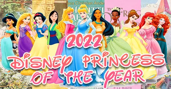 Which According To You Will Be Disney Princess Of The Year 2022?