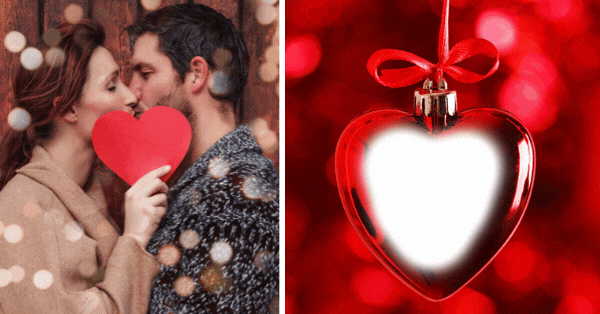 ❤️ Crie Uma Foto De Perfil Especial Em Forma De Cora&ccedil;&atilde;o Para Namorados! Clique Para Come&ccedil;ar!