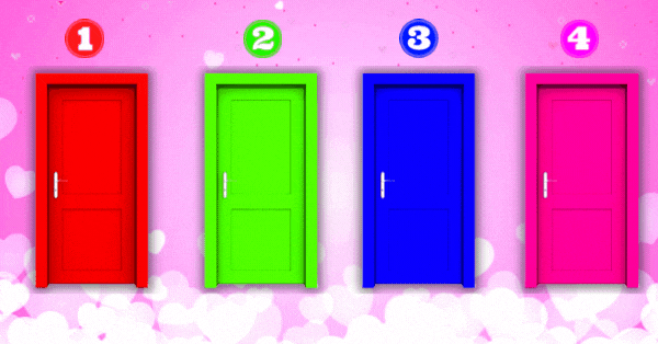 打開一扇門，接收一個令人震驚的信息，它將治愈你的靈魂