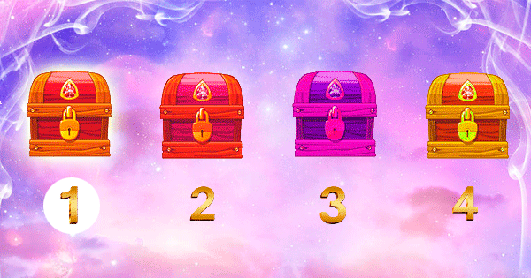 Choose A Casket And Find Out Which Extraordinary 6th Sense You Have!