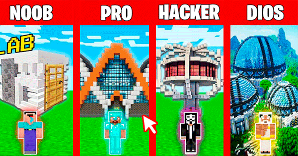 Elige Tu Versi&oacute;n Favorita De Fooling My Friend Y Descubre Qu&eacute; Tipo De Jugador Eres En Minecraft